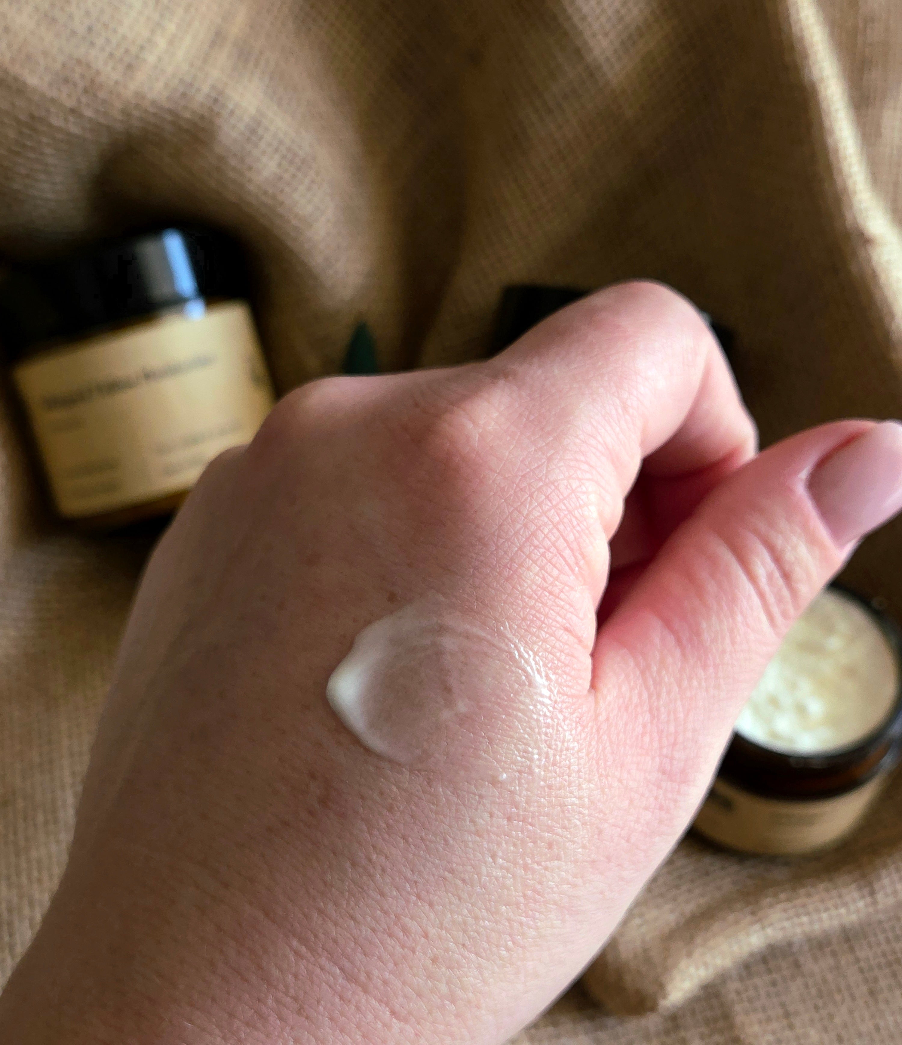 Moisturisers