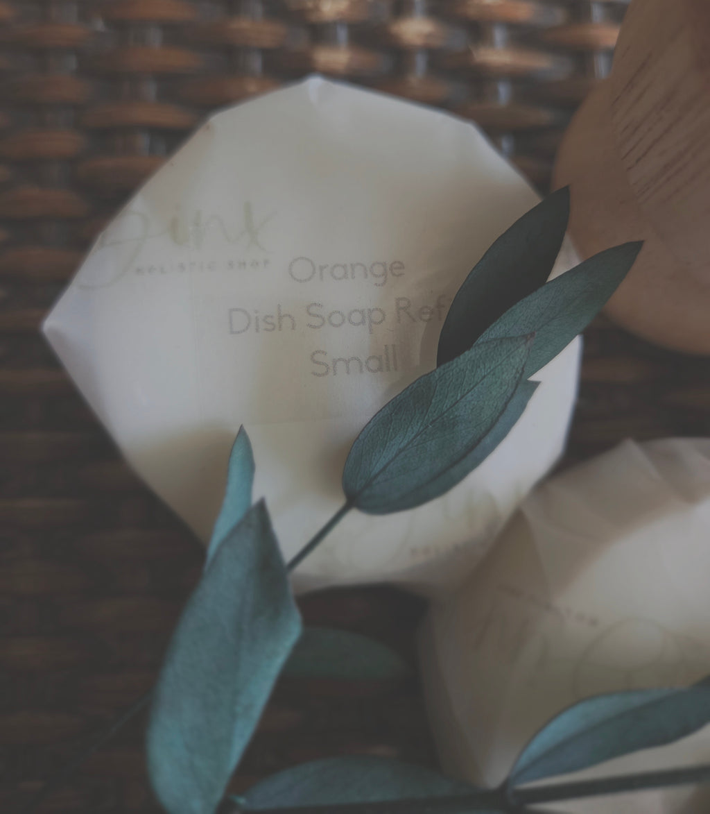 Natural Dish Soap Sets