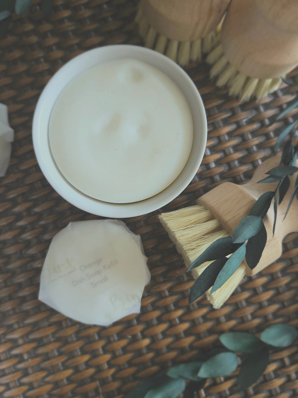 Natural Dish Soap Sets