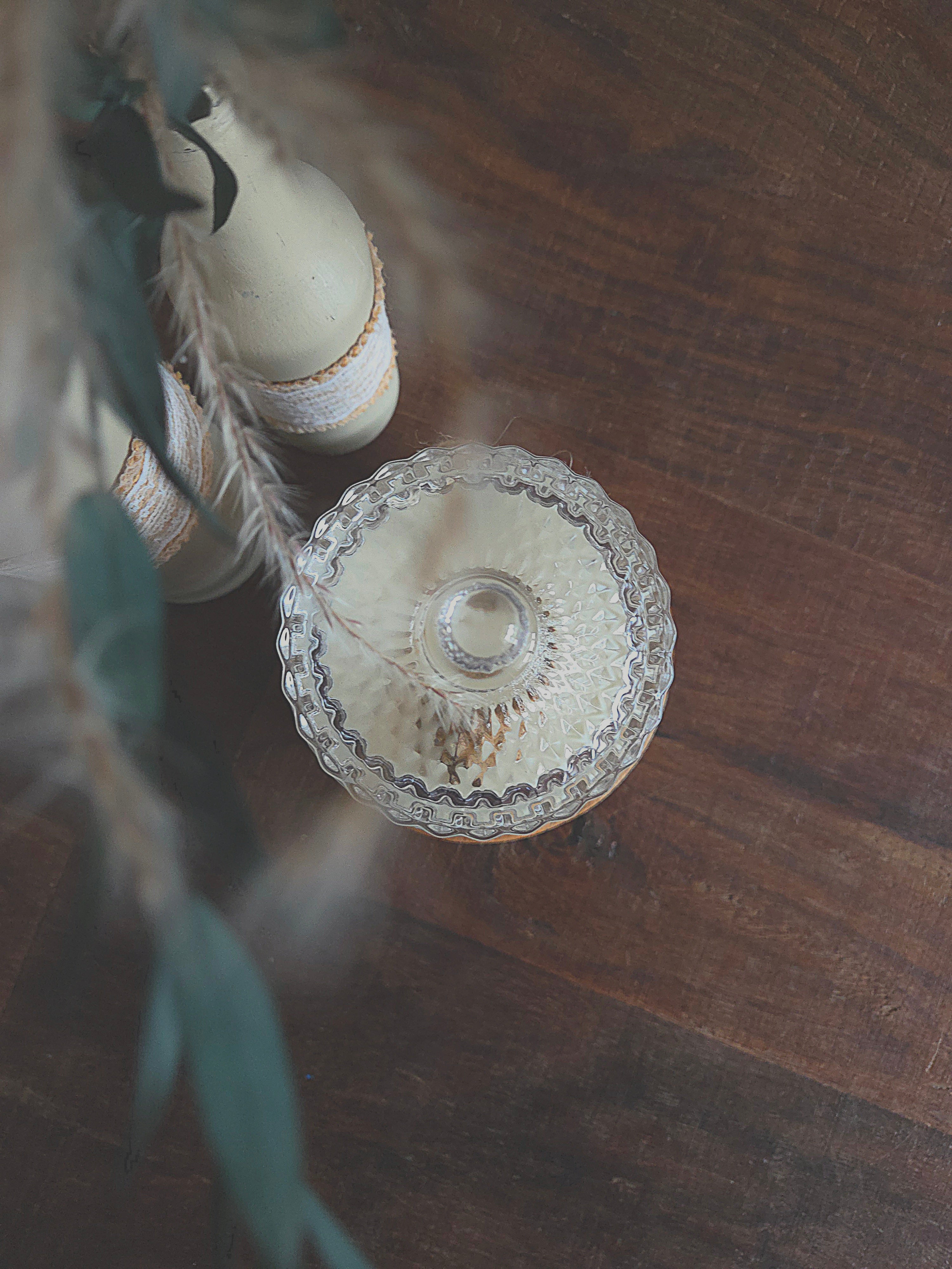 Extra Large Soy Crystal Candle