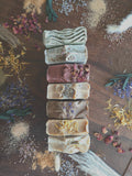 Vegan Exfoliating Soap Range
