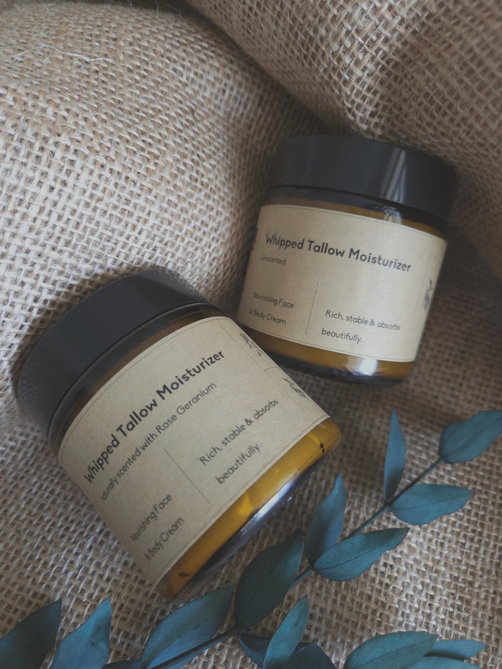 Whipped Tallow Moisturizer