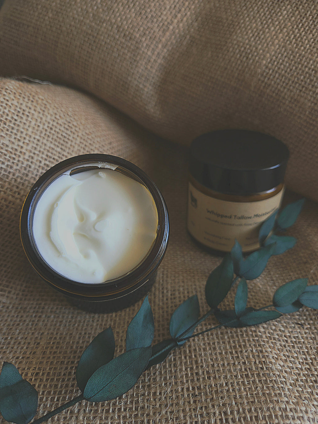 Whipped Tallow Moisturizer