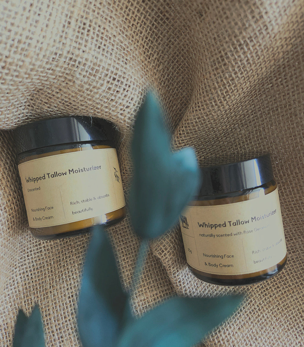 Whipped Tallow Moisturizer