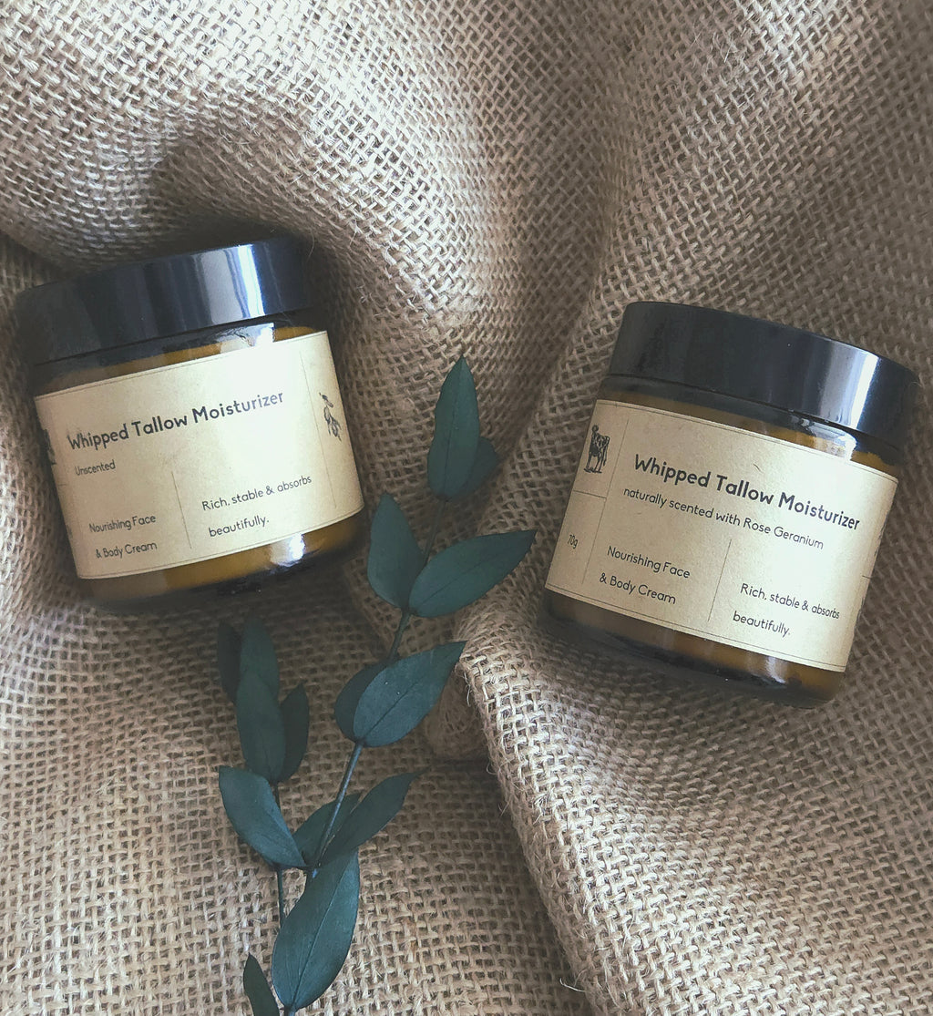 Whipped Tallow Moisturizer