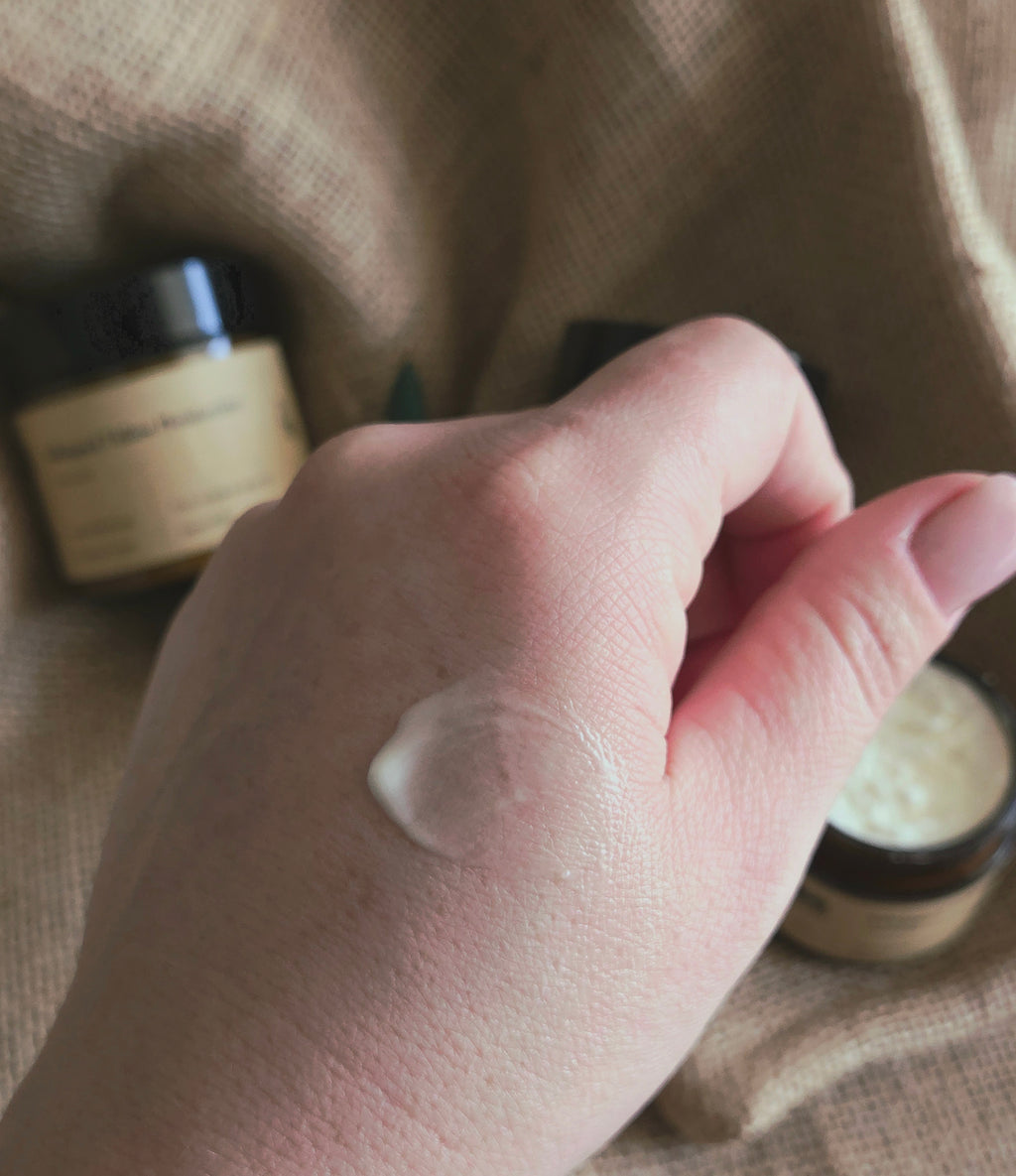 Whipped Tallow Moisturizer