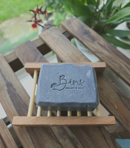 Bamboo Soap Tray