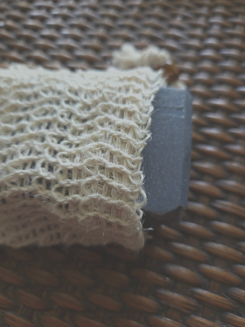 Natural Soap Bag