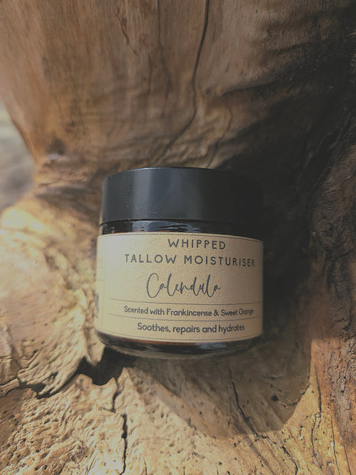 Beef Tallow & Calendula Soothing Moisturiser