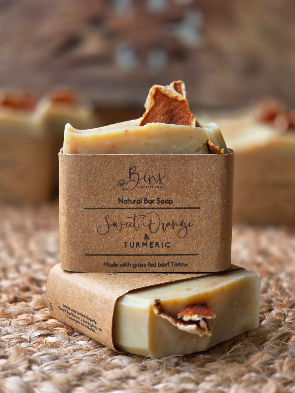 Beef Tallow Bar Soap