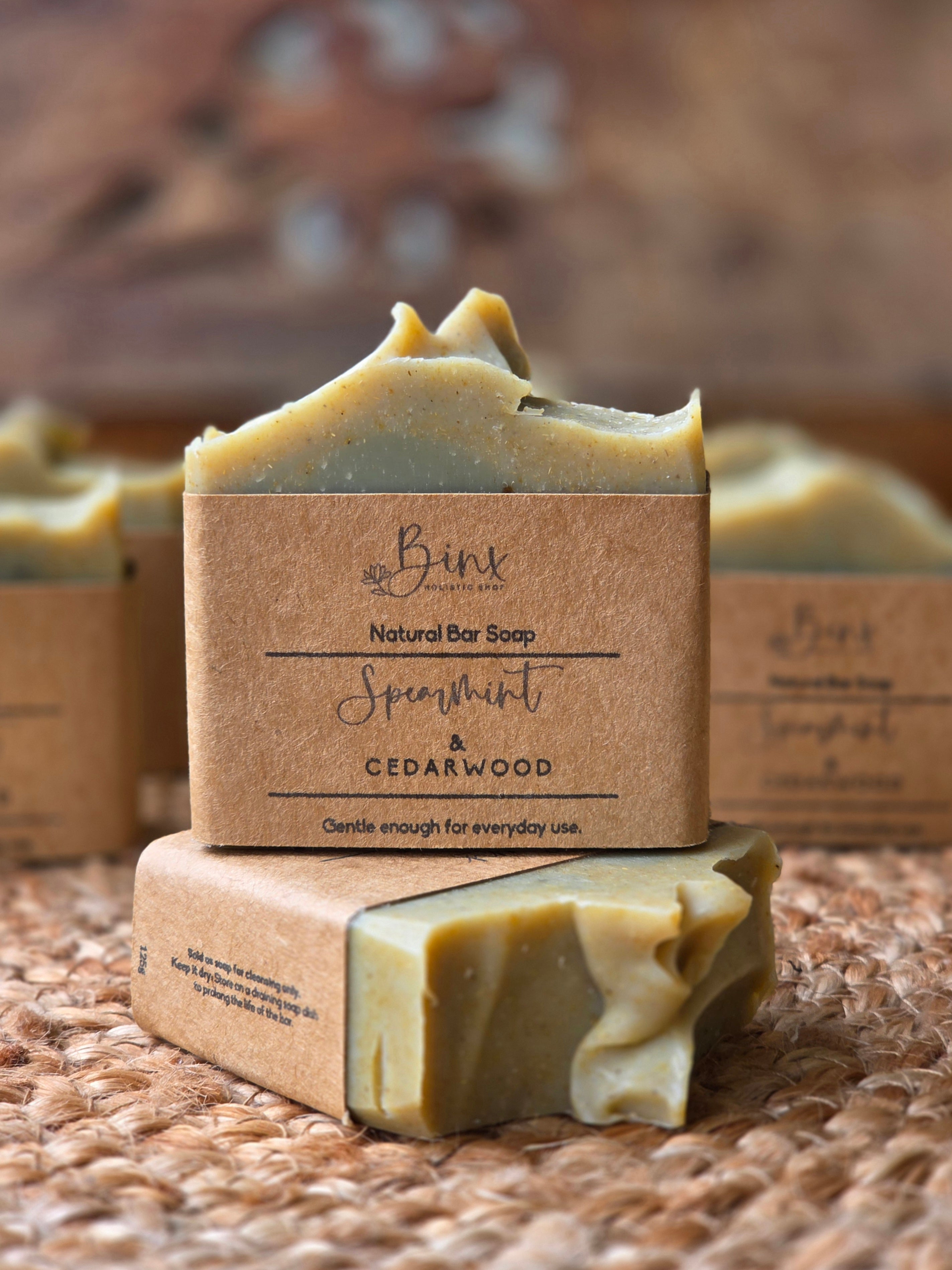 Plant Based Soap Bar