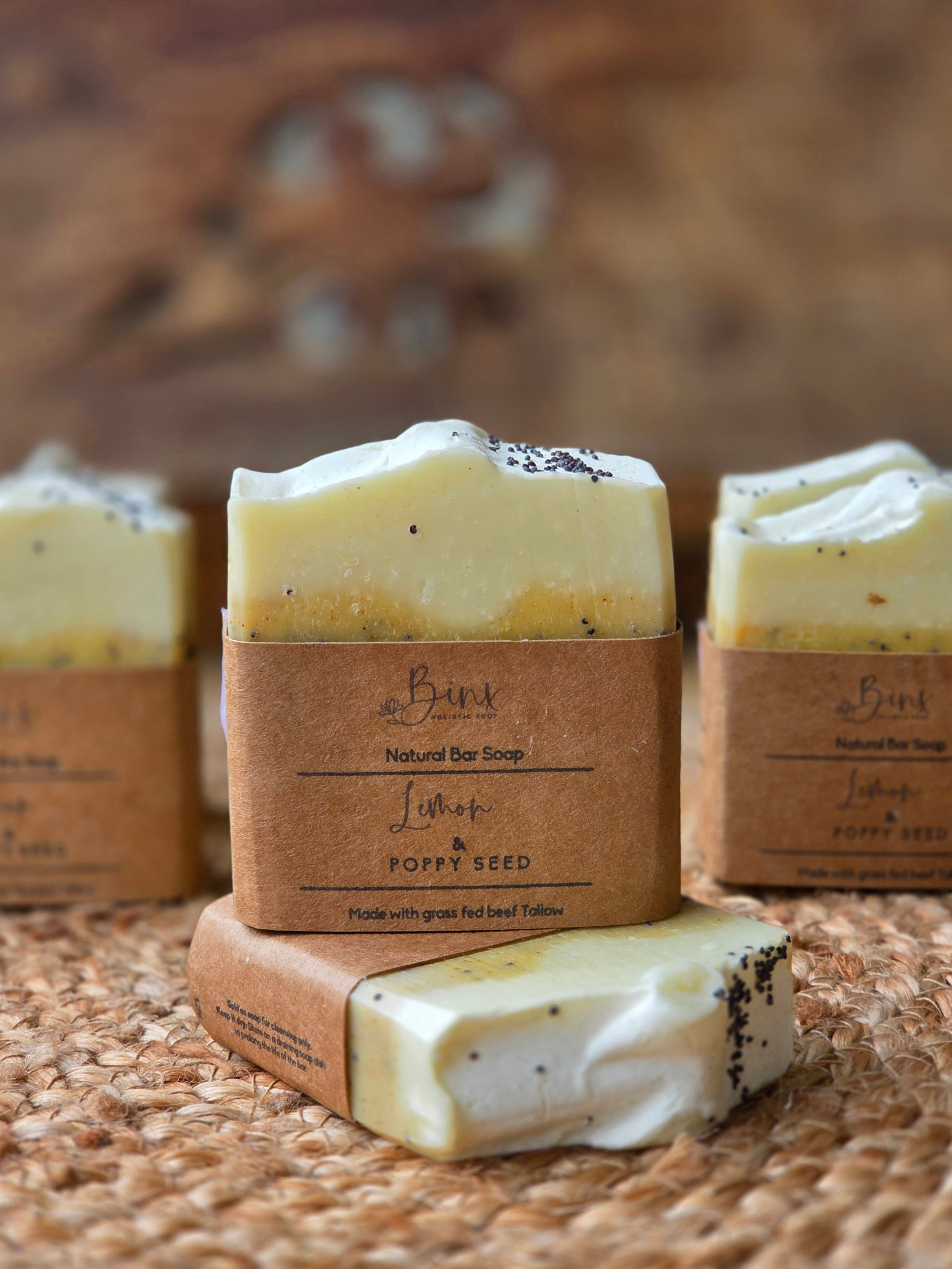 Beef Tallow Bar Soap