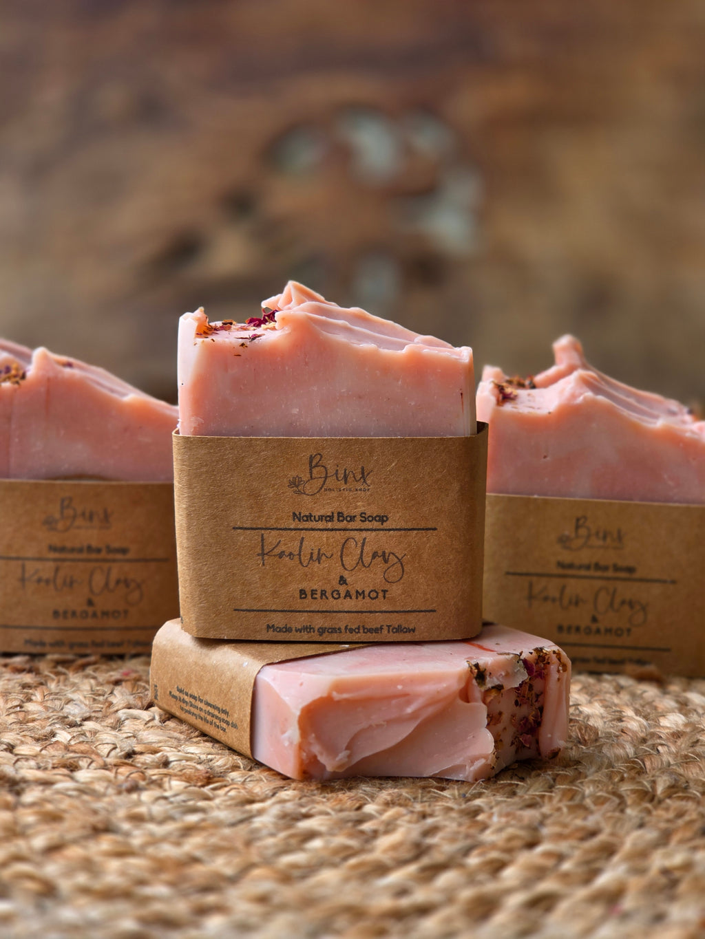 Beef Tallow Bar Soap