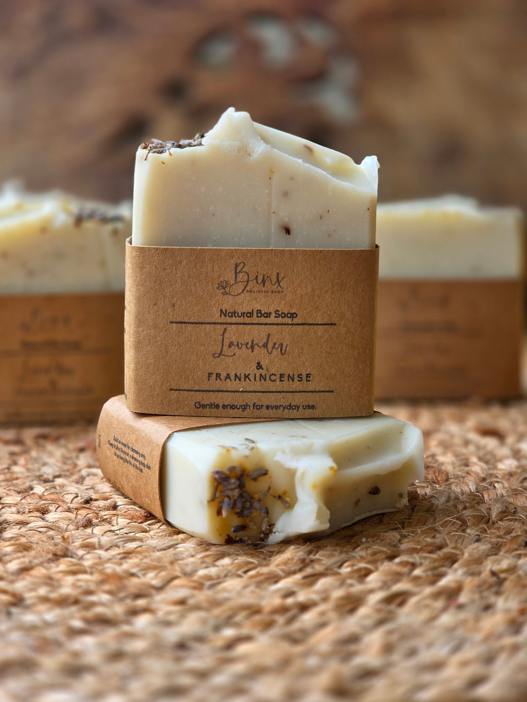 Plant Based Soap Bar