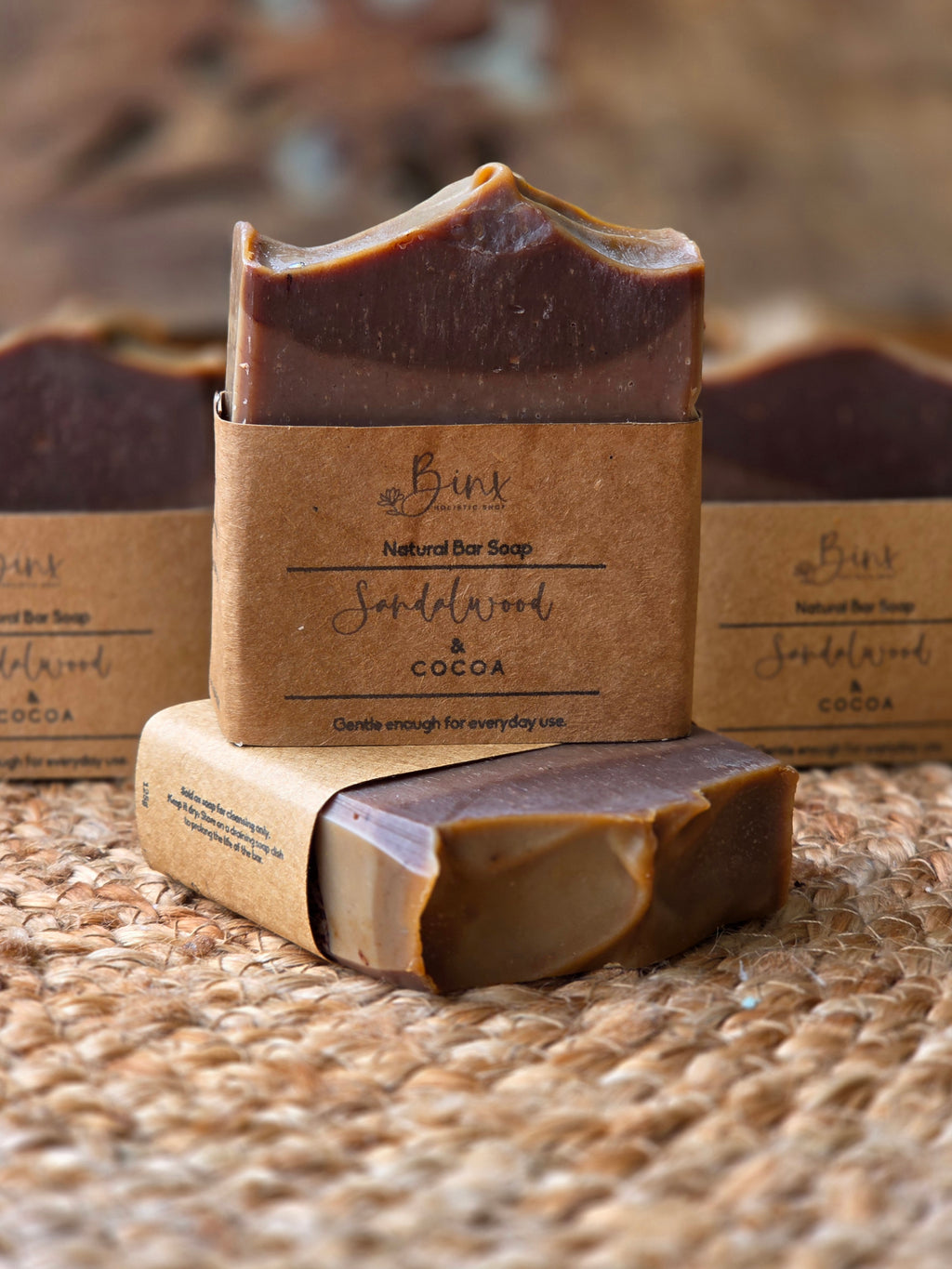 Plant Based Soap Bar