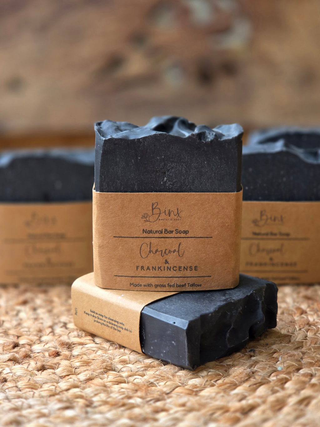 Beef Tallow Bar Soap