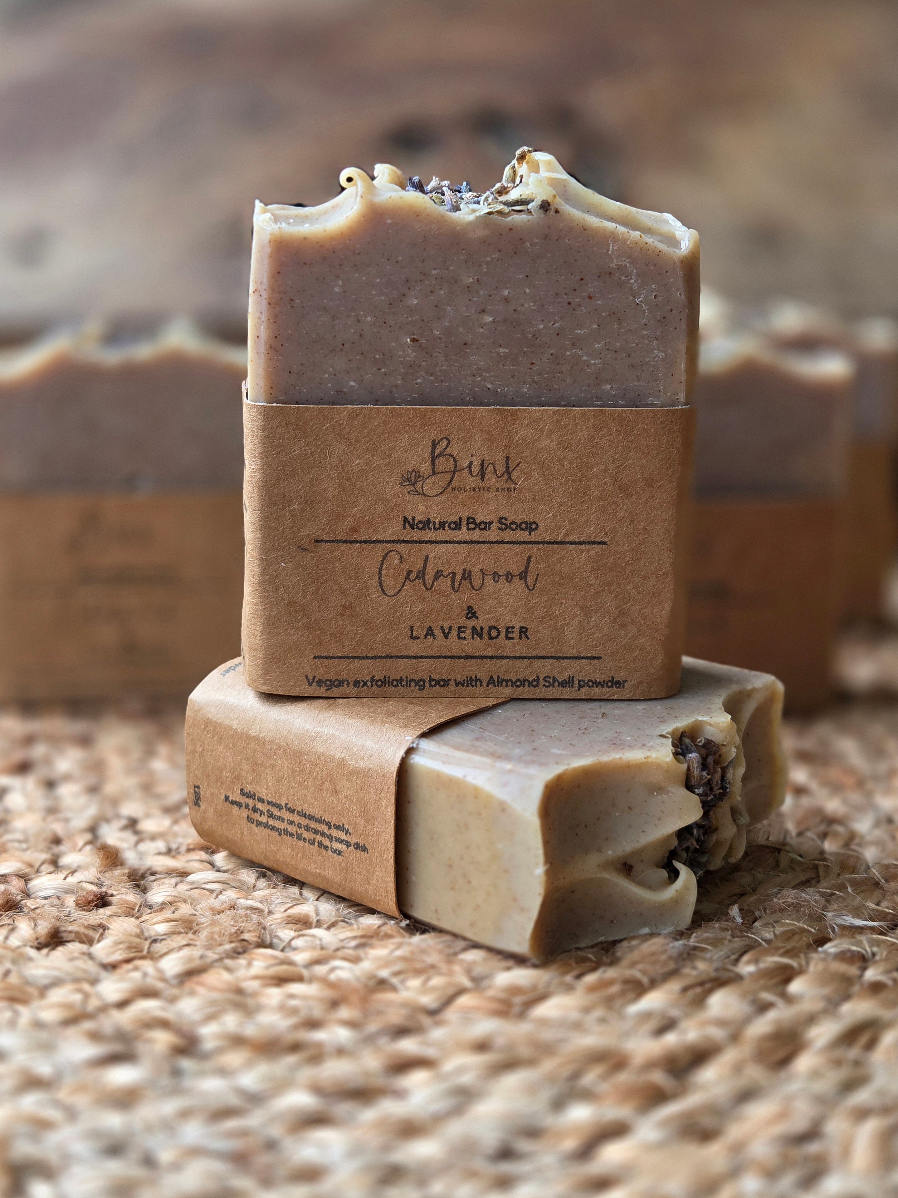 Exfoliating Soap Range