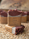 Exfoliating Soap Range