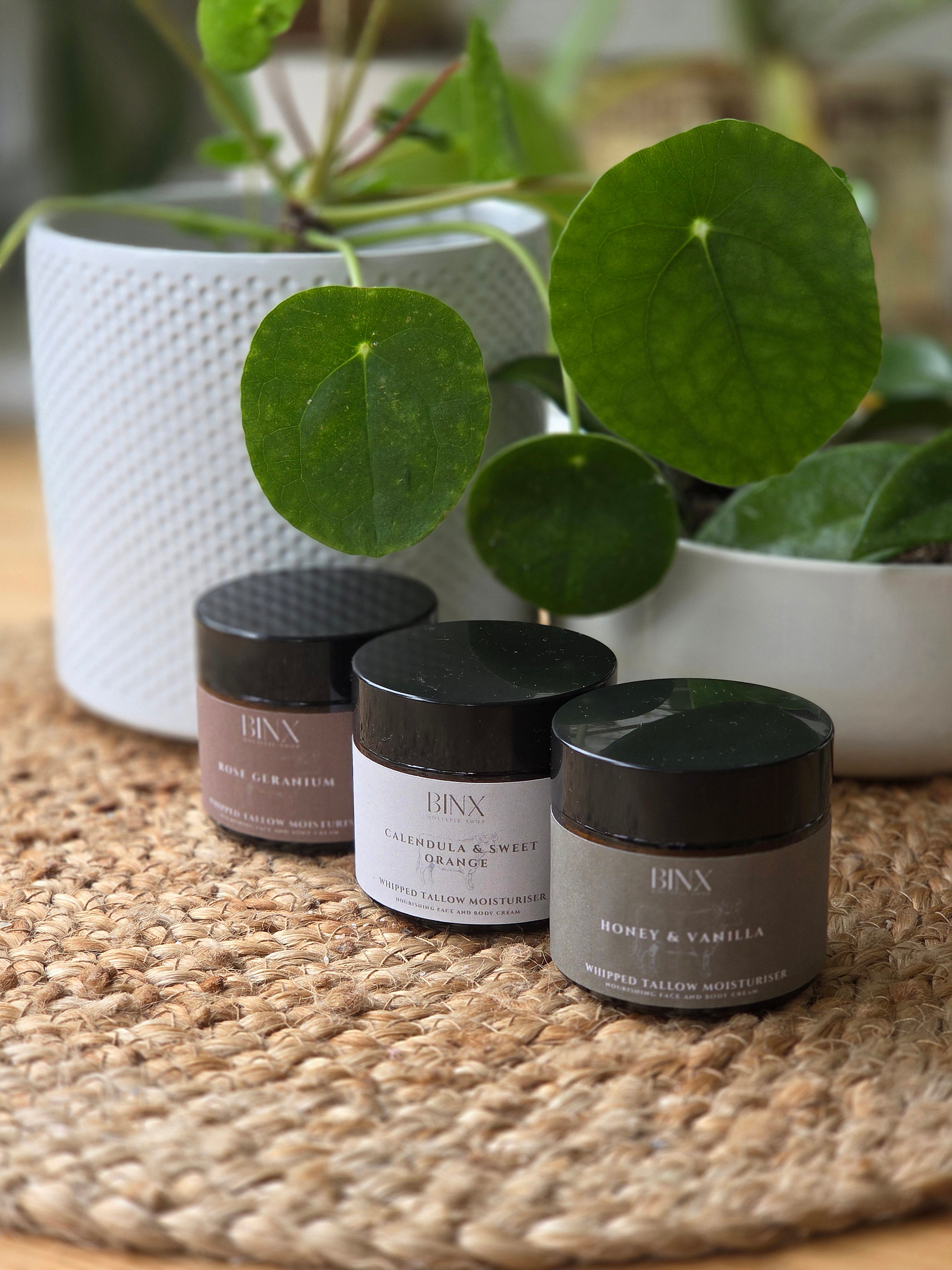 Signature Whipped Tallow Moisturiser Trio