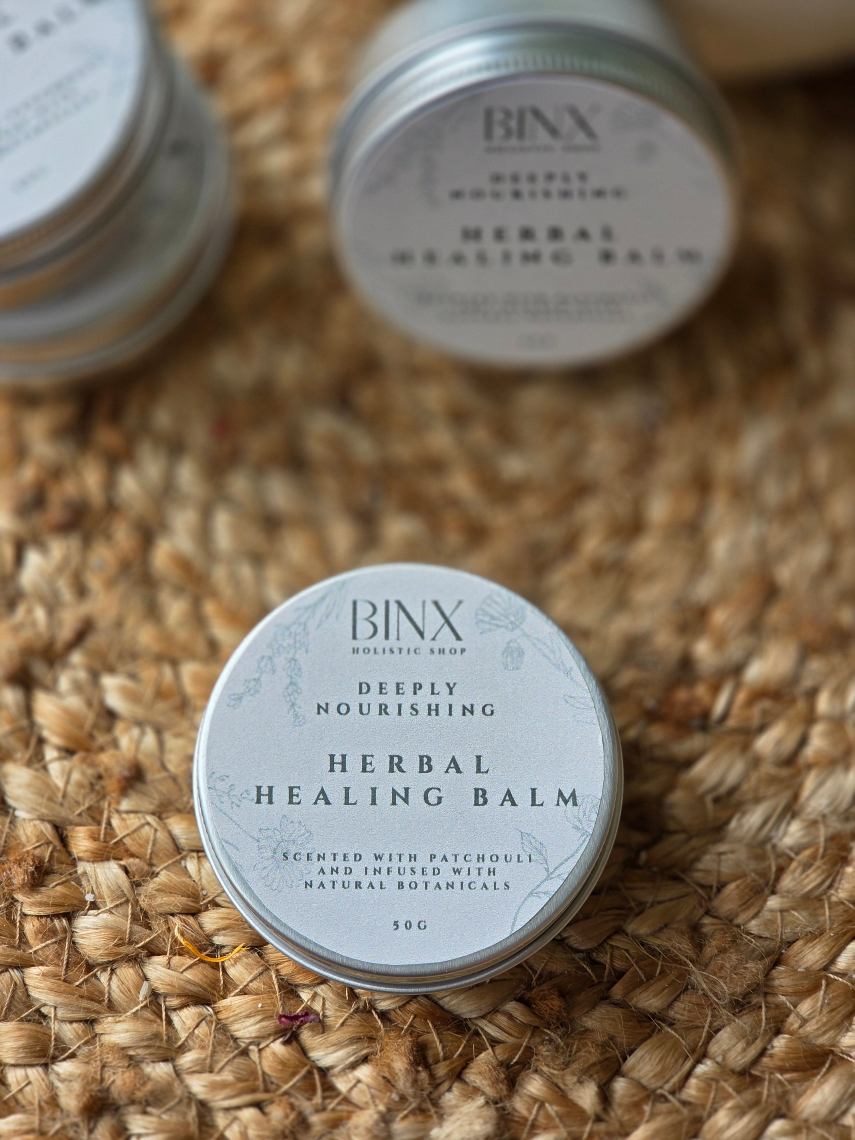 Herbal Healing Balm