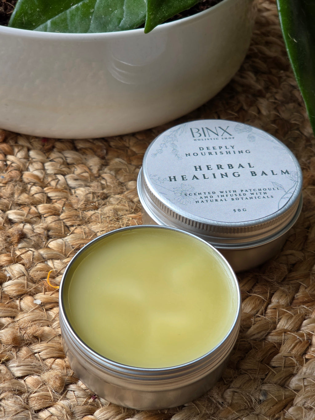 Herbal Healing Balm