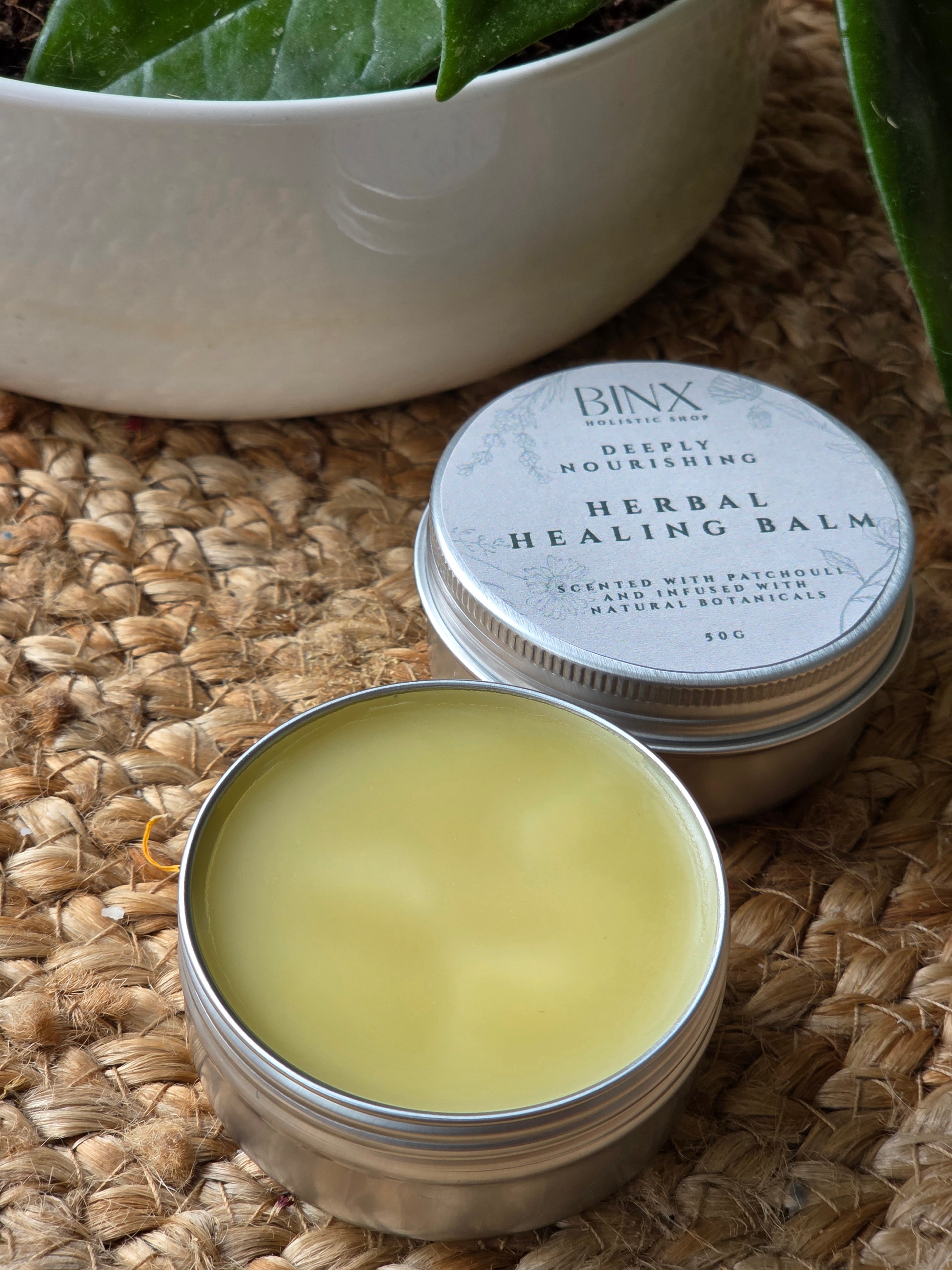 Herbal Healing Balm