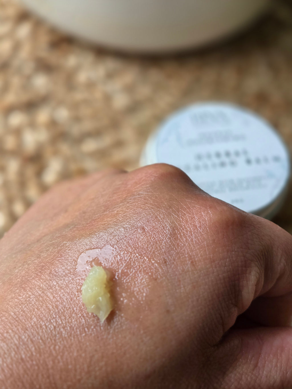 Herbal Healing Balm